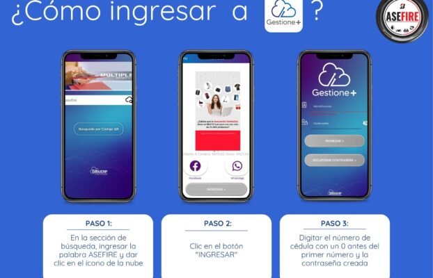 Cómo Ingresar a Gestione+