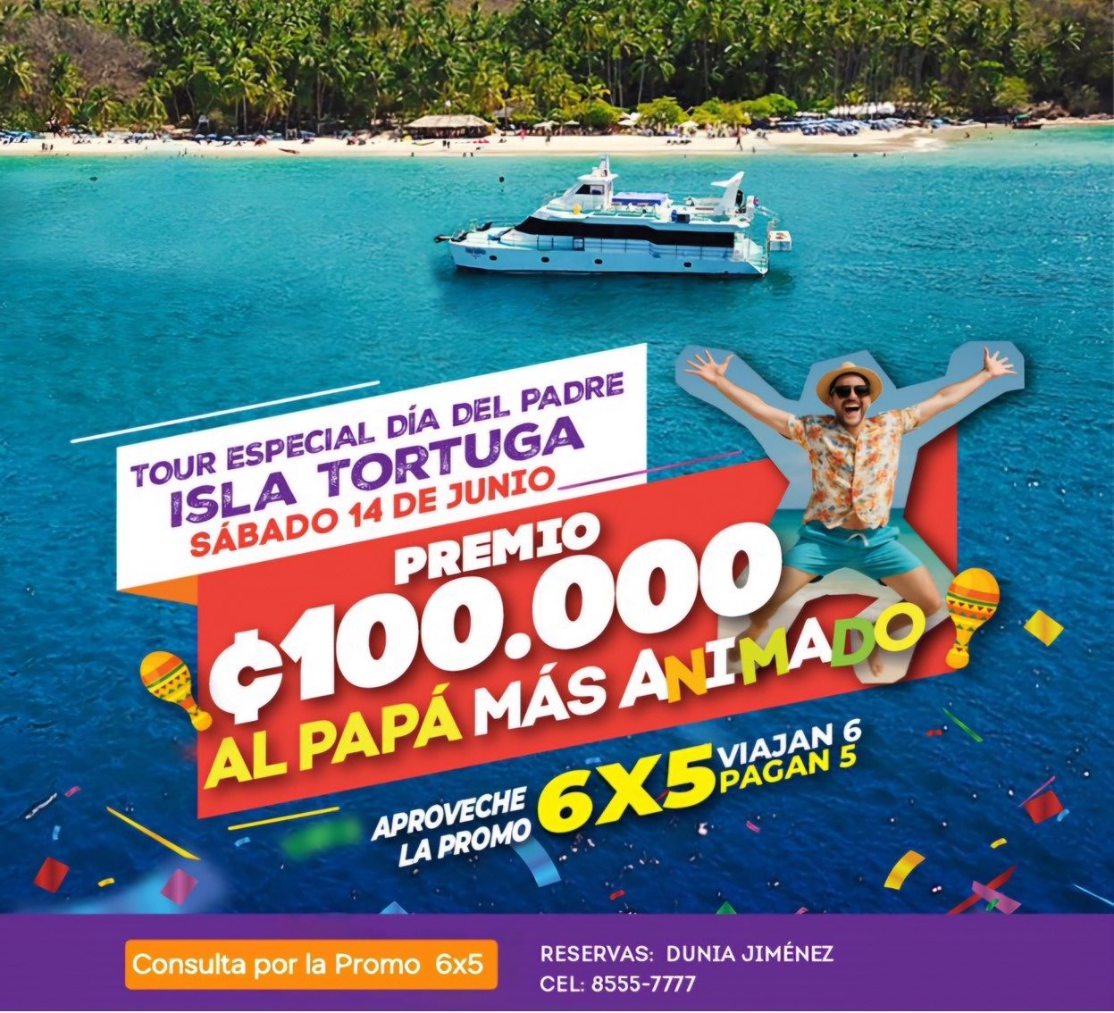Isla Tortuga