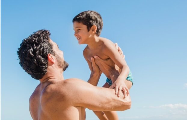 ¡Papá lo da todo por vos!